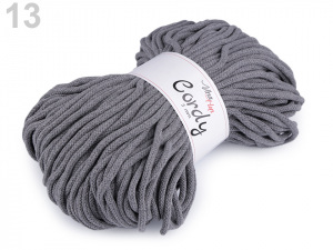 Provázková příze 100 m Cordy