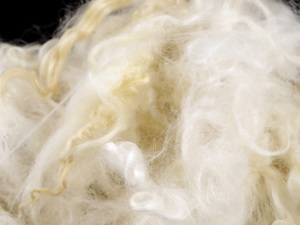 Ovčí rouno vlnité na vlásky 20 g