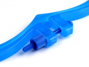 Vyšívací rámeček srdce