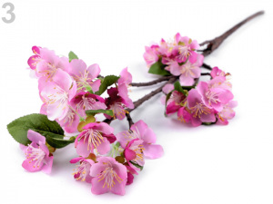 Velká umělá větvička jabloň