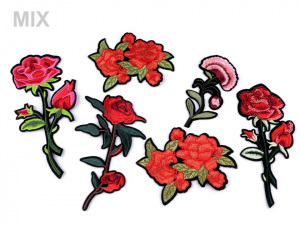 Nažehlovačka růže