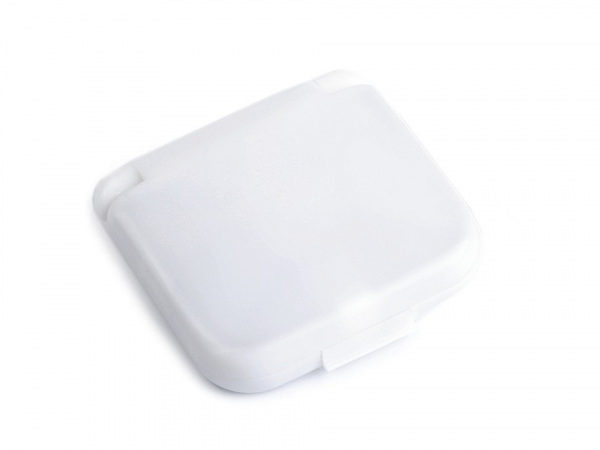 Šitíčko v plastovém pouzdře