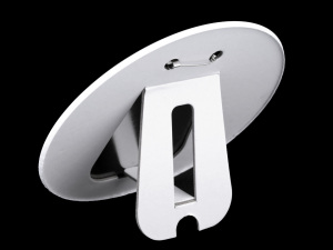 Velká stíratelná placka se stojánkem a popisovačem