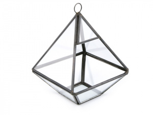 Jehlan 10,5x13 cm aerárium / florárium