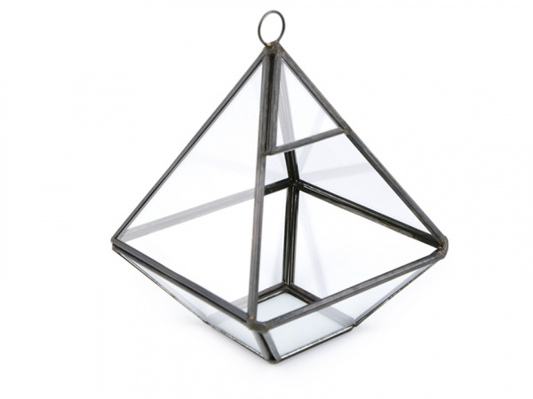 Jehlan 10,5x13 cm aerárium / florárium