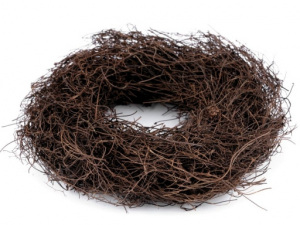 Proutěný věnec Ø20 cm