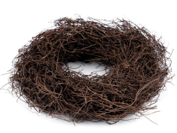 Proutěný věnec Ø20 cm