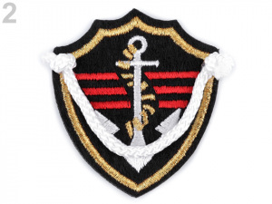 Nažehlovačka kotva