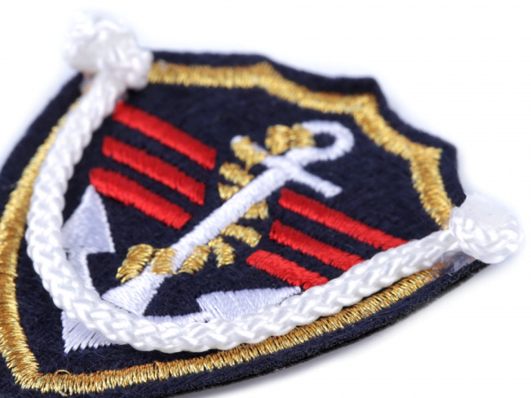 Nažehlovačka kotva