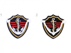 Nažehlovačka kotva