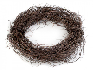 Proutěný věnec Ø20 cm