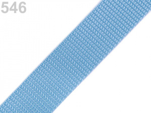 Popruh polypropylénový šíře 25 mm typ BX