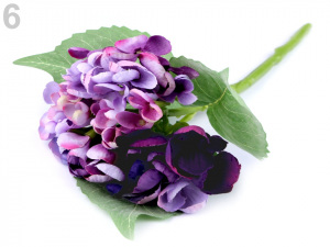 Umělá hortenzie k aranžování