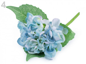Umělá hortenzie k aranžování