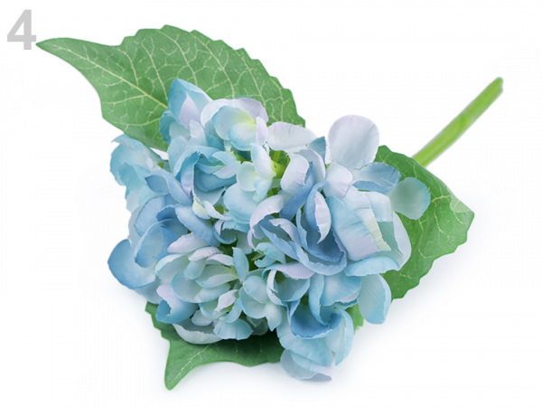 Umělá hortenzie k aranžování