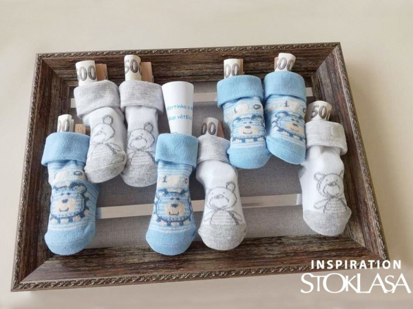 Rám / nástěnka k aranžování 25x35 cm