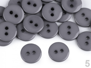 Knoflík velikost 18"