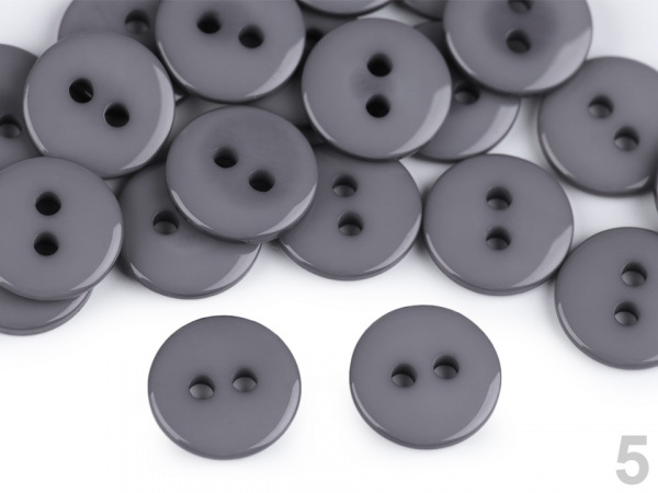 Knoflík velikost 18"