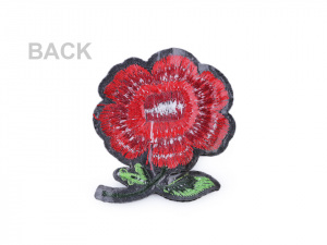 Nažehlovačka květ