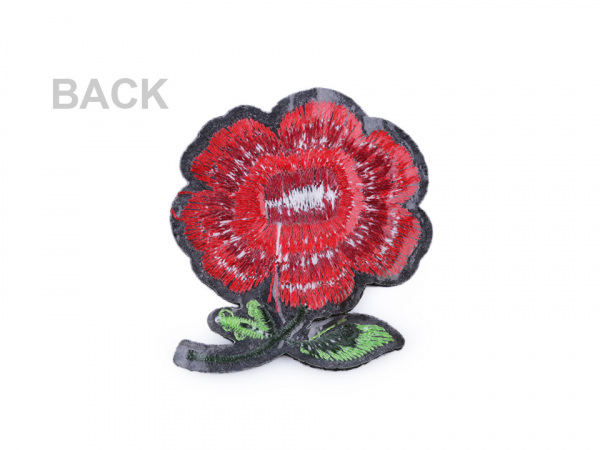 Nažehlovačka květ