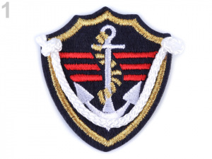 Nažehlovačka kotva