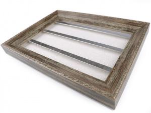 Rám / nástěnka k aranžování 25x35 cm