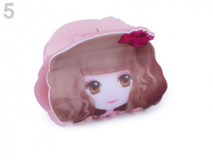 Skřipec do vlasů holčička