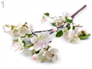 Velká umělá větvička jabloň