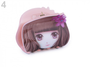 Skřipec do vlasů holčička