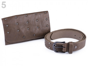 Kabelka na opasku / ledvinka