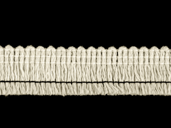 Bavlněné třásně šíře 18 mm