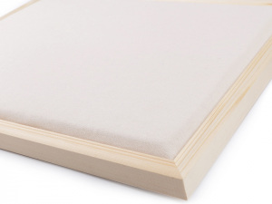 Dřevěný rám / nástěnka k aranžování 30x40 cm