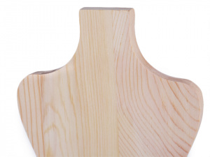 Aranžovací stojan dřevěný malý