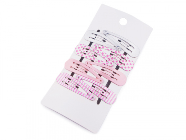 Sponka do vlasů pukačka