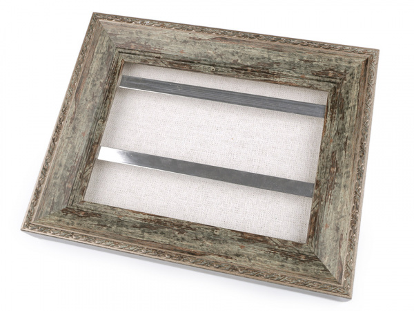 Rám / nástěnka k aranžování 20x25 cm