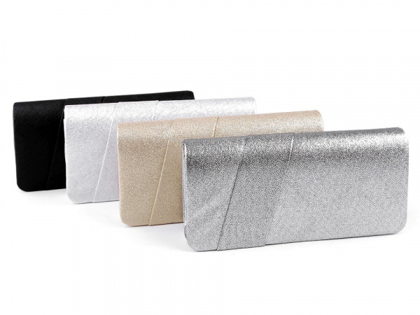 Kabelka - psaníčko s lurexem