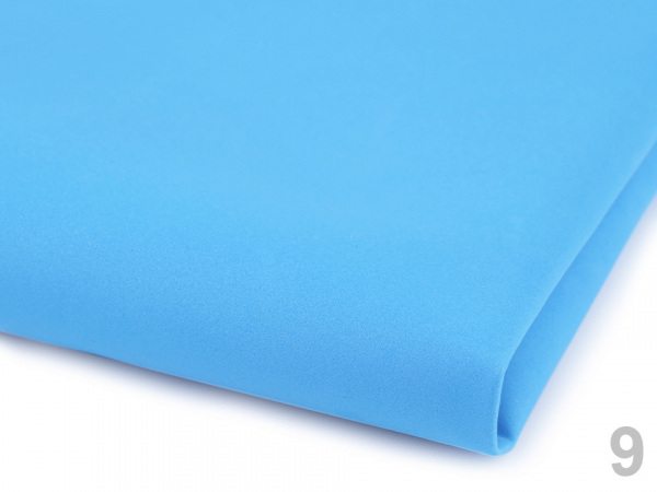 Pěnová guma Foamiran k výrobě květů 60x70 cm