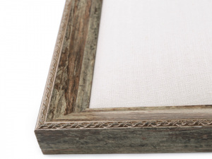 Rám / nástěnka k aranžování 45x75 cm