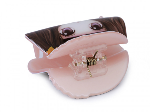 Skřipec do vlasů holčička