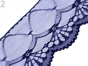 Silonová krajka šíře 11-14 cm