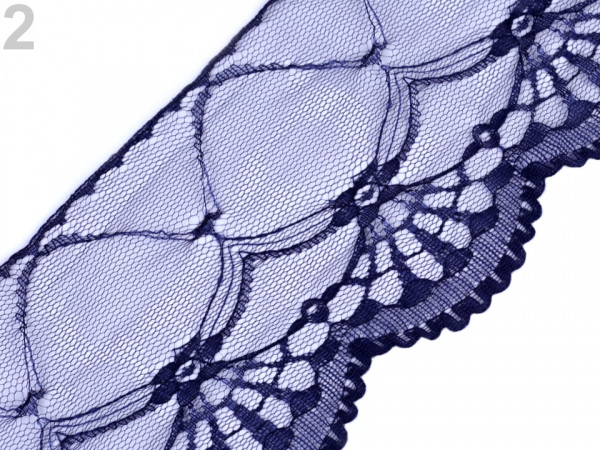 Silonová krajka šíře 11-14 cm