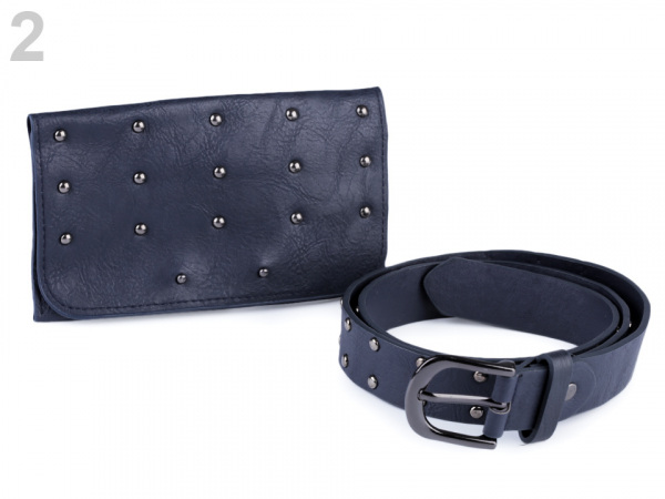 Kabelka na opasku / ledvinka