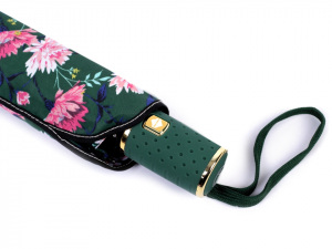 Dámský skládací vystřelovací deštník