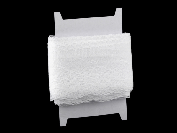 Silonová krajka šíře 90 mm