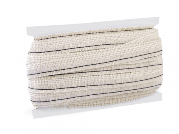 Bavlněné třásně šíře 18 mm