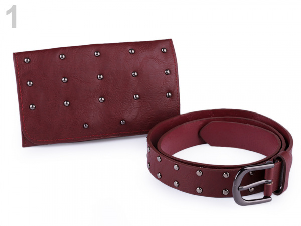 Kabelka na opasku / ledvinka