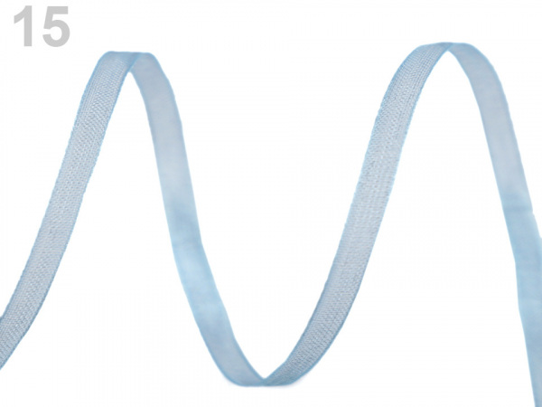 Monofilová stuha šíře 3 mm