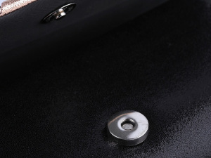 Kabelka - psaníčko metalické