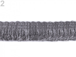 Bavlněné třásně šíře 18 mm