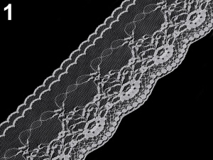 Silonová krajka šíře 90 mm